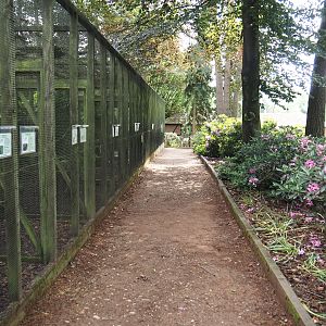 'Blick hinter den Kulissen' area, 2024-05-23