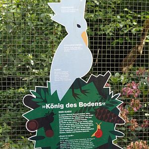 Kagu signage, 2024-05-23