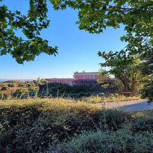 View of train station entrance -Sendaviva (2024)