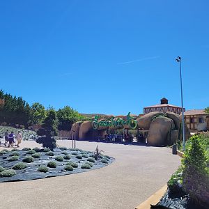 New entrance view -Sendaviva (2024)