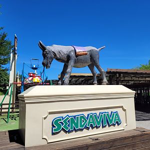 Palmira animatronic -Sendaviva (2024)