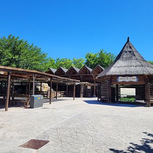 Children's attractions area -Sendaviva (2024)