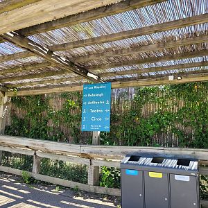 Old lion viewing area -Sendaviva (2024)