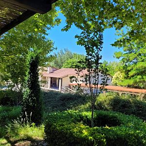 View of old truck station and blacksmith's workshop -Sendaviva (2024)