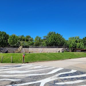 View thorwards amphiteater -Sendaviva (2024)