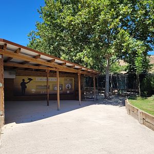 "Senda de las Rapaces" entrance -Sendaviva (2024)