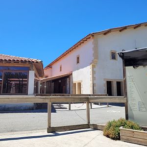 Restaurant at "Aves" -Sendaviva (2024)