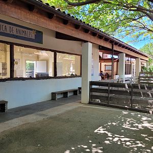 View of visible keeper area -Sendaviva (2024)