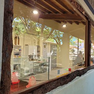 Visible keeper work space -Sendaviva (2024)