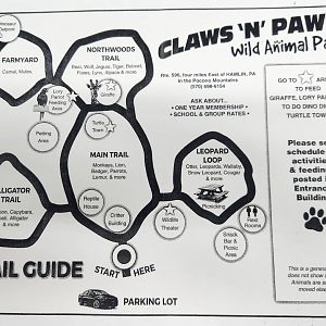 Claws N' Paws - Map (2024)