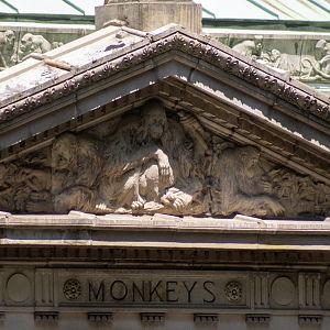Historic Monkey House