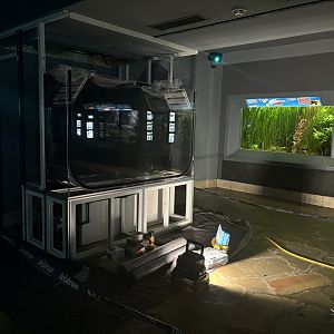 New Tank Construction