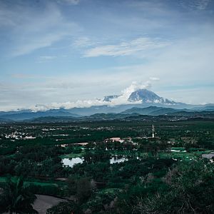 Mount Kinabalu