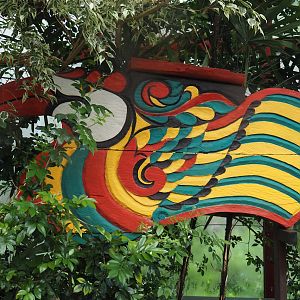 Jungle Trail artwork, 2024-05-22