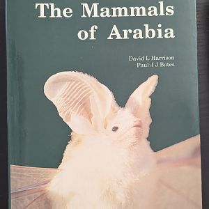 The Mammals of Arabia