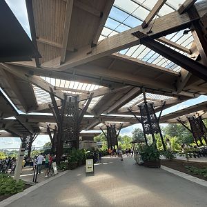 Bicentennial Pavilion