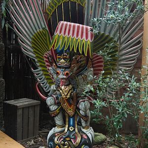 Jungle Trail artwork,  2024-05-22