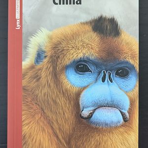 Lynx Illustrated Checklist to the Mammals of China