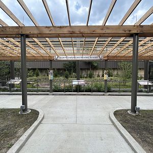 North American Prairie Aviary