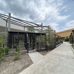 North American Prairie Aviary
