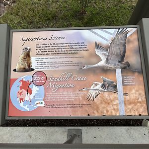 Prairie Conservation Signage