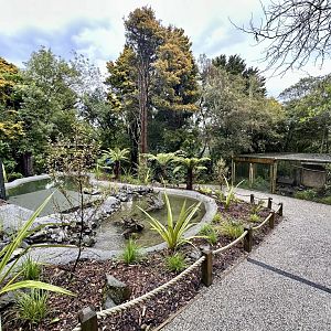New Zealand Waterways Exhibits