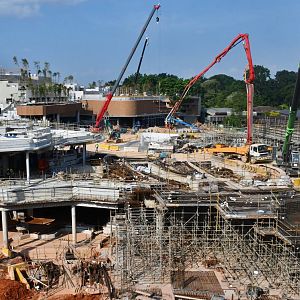 Mandai Wildlife East (under construction)