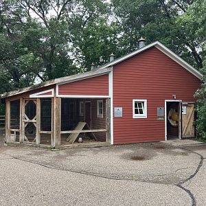 Wells Fargo Family Farm - Domestic Chicken Barn