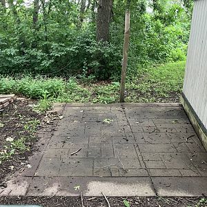 Wells Fargo Family Farm - Former Rabbit Hutch