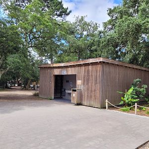 Restrooms -Zoo de Labenne (2024)
