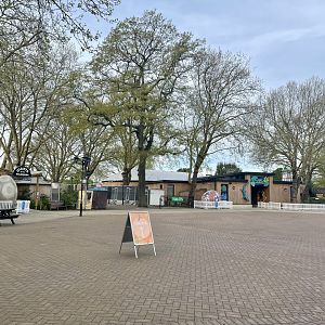 Barclay Court, ZSL London Zoo