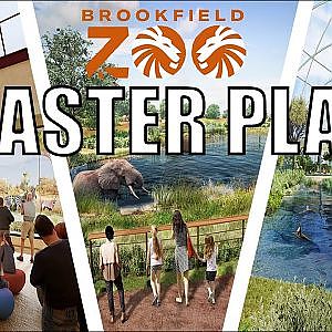 The Brookfield Zoo's Master Plan | The Virtual Zoo yt