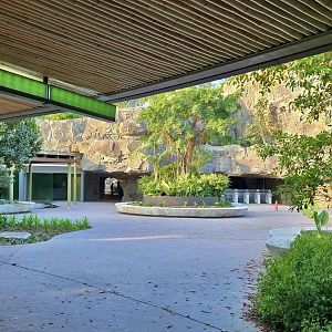 Rainforest Wild Asia - Entrance (under construction)