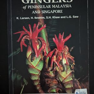 Gingers of Peninsular Malaysia and Singapore