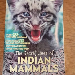 The Secret Lives of Indian Mammals