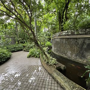 Bangkok Butterfly Garden