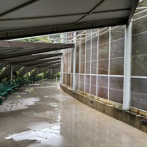 Bangkok Butterfly Garden - exterior view