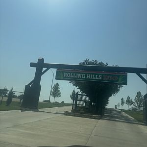 Rolling Hills Zoo Entrance