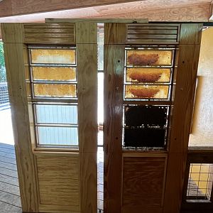 Expanded Honey Bee Hive