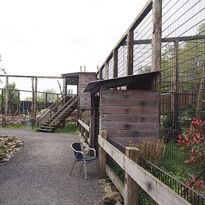 Snow leopard viewing areas, 2024-04-14