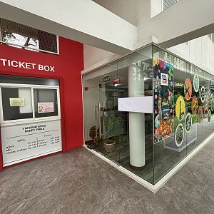Ticket Booth