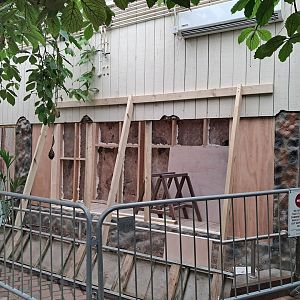 Display under development in Worlds Apart- 2/8/2024