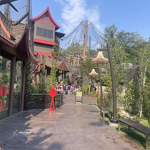 Orangutan Forest Lower Level