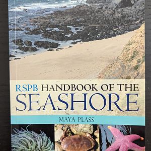 Royal Society for the Protection of Birds Handbook of the Seashore