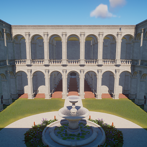 Planet Zoo -  Museum Under Construction