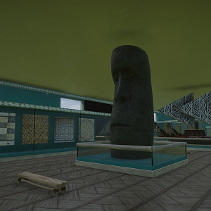 Planet Zoo - Museum Hall Under Construction