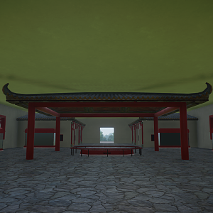 Planet Zoo - Museum Hall Under Construction