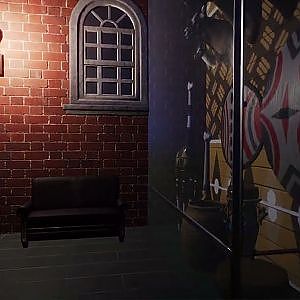 Planet Zoo - Giraffe Barn At Night - YouTube