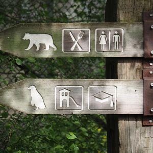 Road signs, 2024-04-14