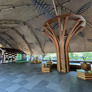 Zoo Entrance - Solo Safari